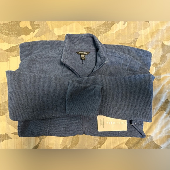 Athleta Stroll Fleece LT - Picture 2 of 6